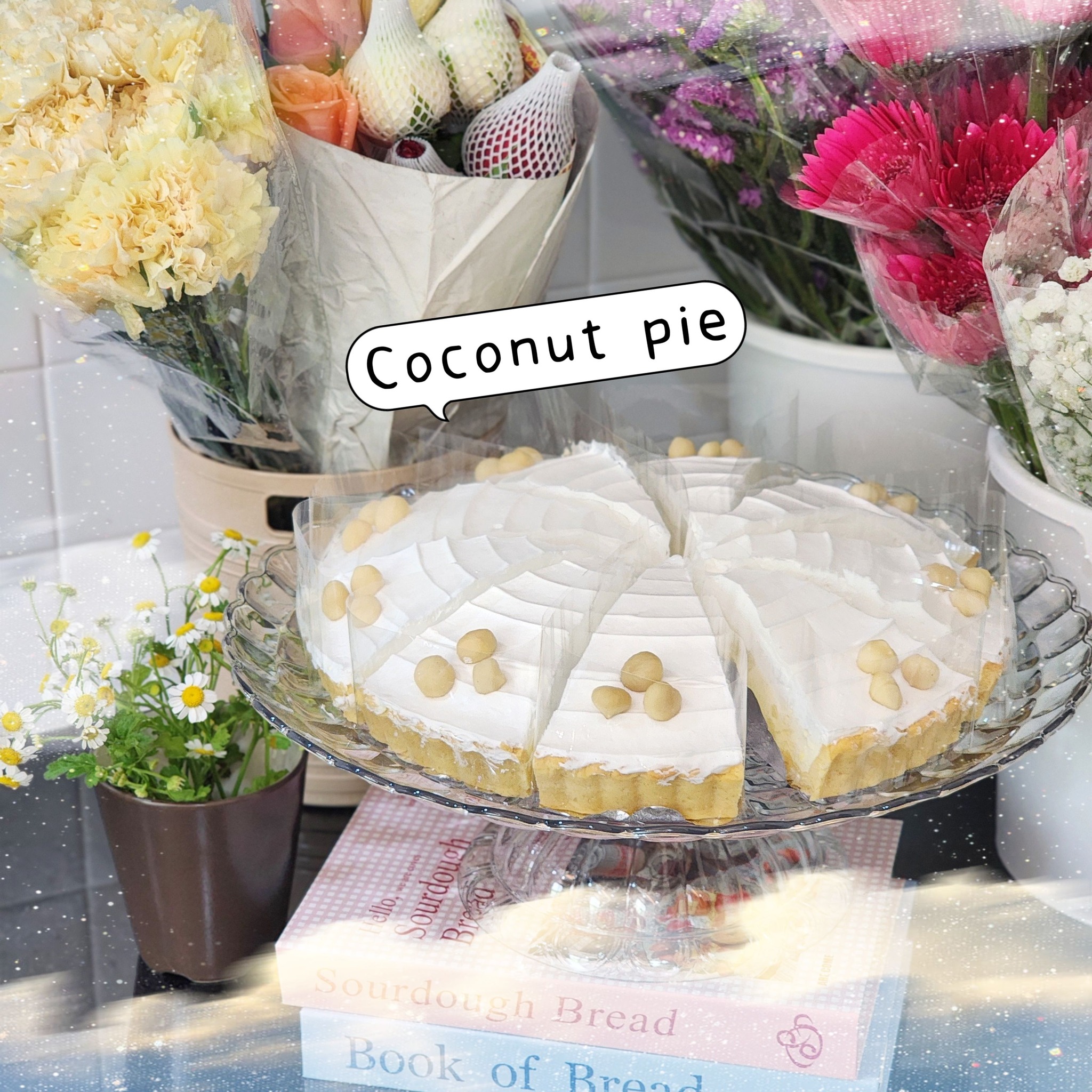 Coconut Pie