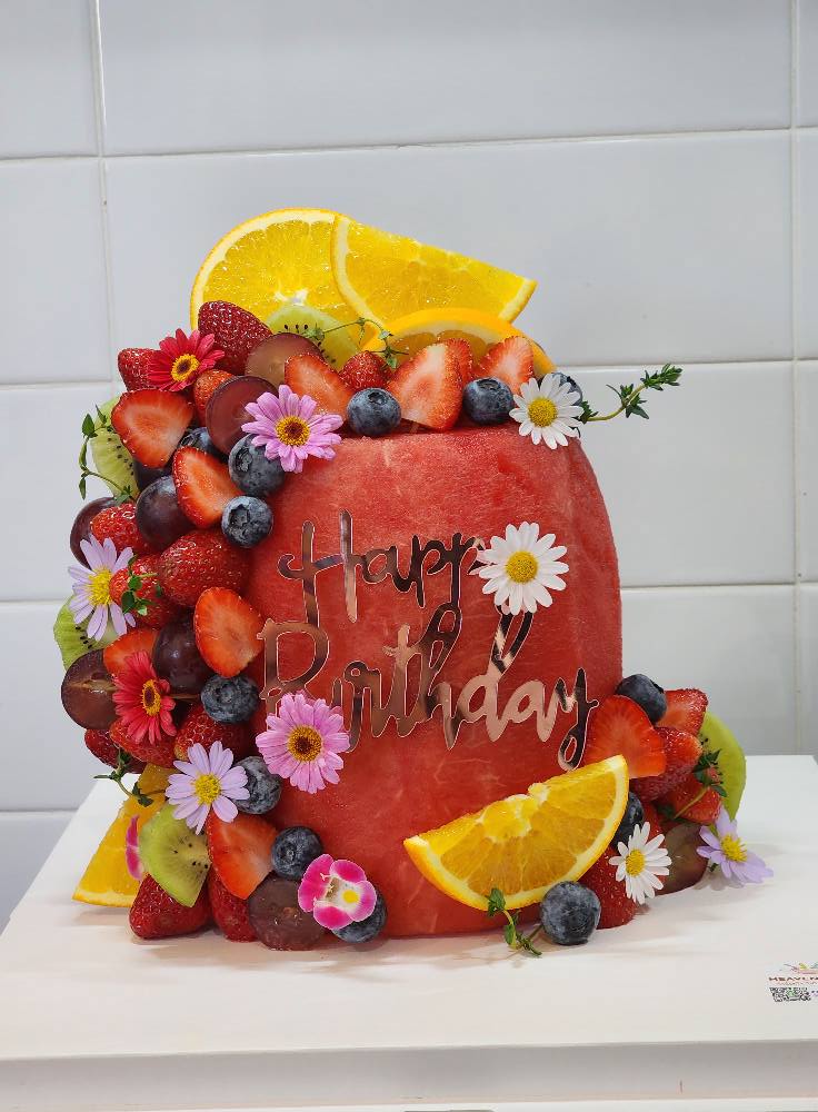 Fruite Cake